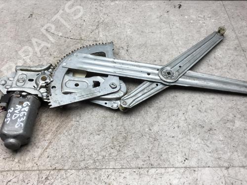 Used Front right window mechanism PEUGEOT 205 II (20A/C) 1.7 Diesel (60 hp) 25533970