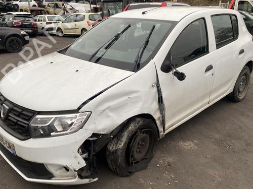 Front left seatbelt DACIA SANDERO II 1.0 SCe 75 (B8JC, B8JD, B8NC) | BP25548712I26  - Image 10