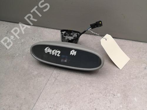 Rear mirror AUDI A1 (8X1, 8XK) 1.6 TDI | BP25517298I6 