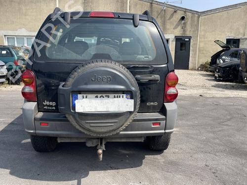 Left sun visor JEEP CHEROKEE (KJ) 2.8 CRD 4x4 | BP25509097I1  - Image 10