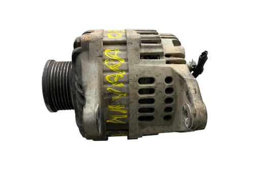 Used Alternator NISSAN NAVARA NP300 (D40) 2.5 dCi 4WD (171 hp) 27253727
