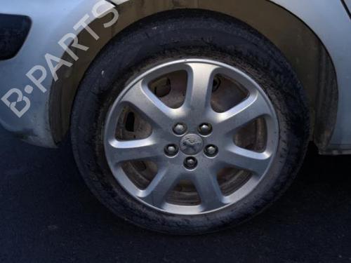 Right mirror PEUGEOT 307 (3A/C) 2.0 HDi 110 | BP25536724C27 