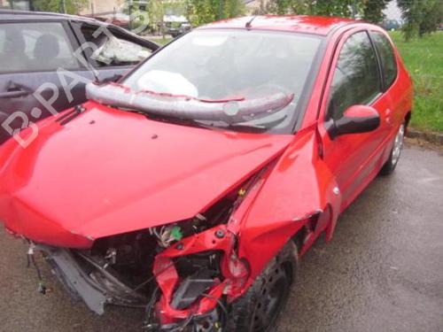 Commande Chauffage PEUGEOT 206 Hatchback (2A/C) 1.4 i | BP25583131I5 