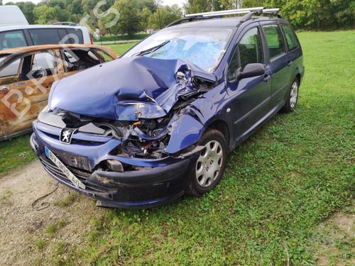 AC compressor PEUGEOT 307 Break (3E) 2.0 HDI 110 | BP25515367M34  - Image 40