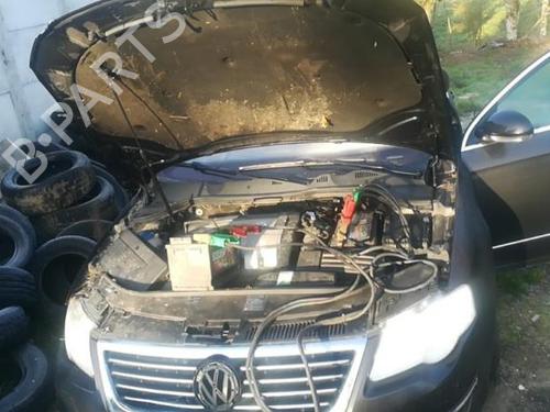 Climate control VW PASSAT B6 (3C2) 2.0 TDI | BP25584082I5  - Image 5