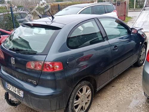 Left front door SEAT IBIZA III (6L1) 1.9 TDI | BP25536562C2 