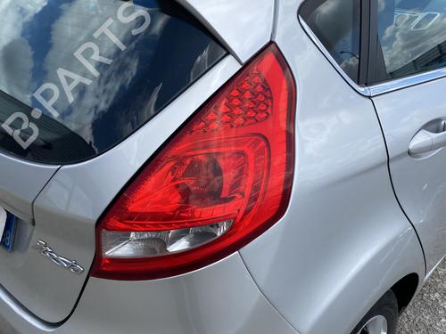 Climate control FORD FIESTA VI (CB1, CCN) 1.4 TDCi | BP28809498I5  - Image 23