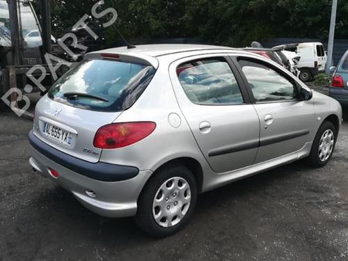 Ignition barrel PEUGEOT 206 Hatchback (2A/C) 1.4 HDi eco 70 | BP25577545M48 