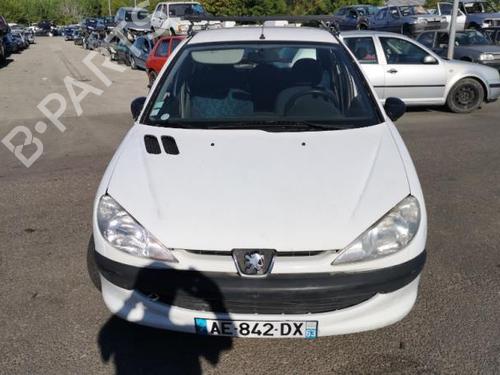Left headlight PEUGEOT 206 Hatchback (2A/C) 1.1 i | BP25559619C28 