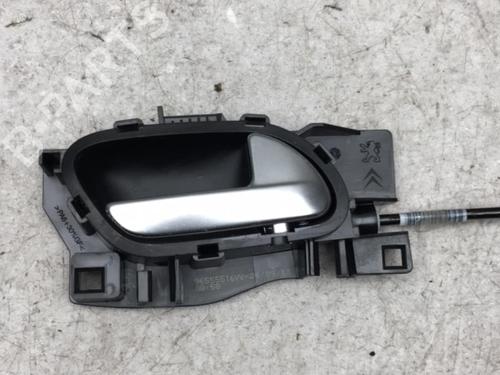 Rear right lock PEUGEOT 2008 I (CU_) 1.6 HDi | BP25521648C99
