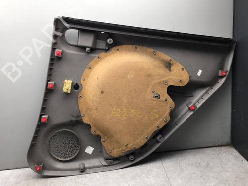 Used Rear left panel FIAT PANDA (169_) 1.3 D Multijet (169.AXC1A) (70 hp) 25555771