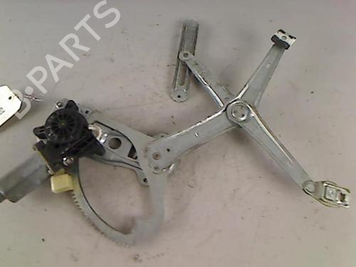 Used Front left window mechanism MERCEDES-BENZ C-CLASS (W202) C 200 CDI (202.134) (102 hp) 25582829