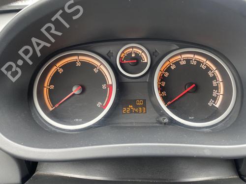 Headlight switch OPEL CORSA D (S07) 1.3 CDTI (L08, L68) | BP25575028I24  - Image 9