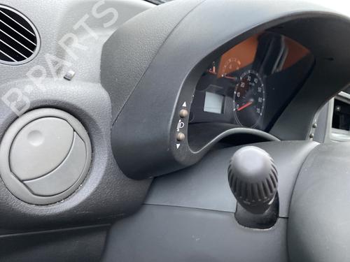 Instrument cluster FIAT PANDA (169_) 1.2 (169.AXB11, 169.AXB1A) | BP25510250C47 