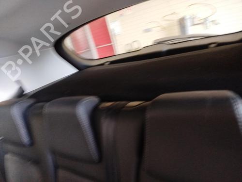 Rear parcel shelf PEUGEOT 2008 I (CU_) 1.2 THP 110 / PureTech 110 | BP40056641C85 - Image 27