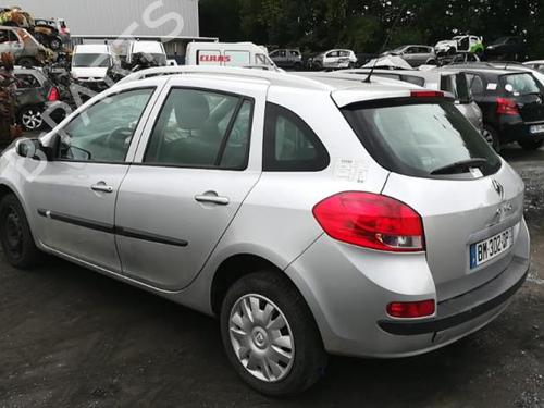 Front right window mechanism RENAULT CLIO III Grandtour (KR0/1_) 1.2 16V (KR0E) | BP25577051C23 