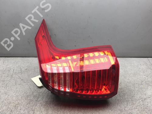 Used Right taillight PEUGEOT 5008 (0U_, 0E_) 2.0 HDi 150 / BlueHDi 150 (150 hp) 25541927
