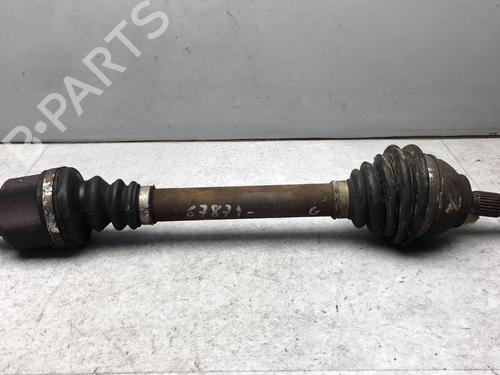 Used Left front driveshaft PEUGEOT PARTNER Box Body/MPV 1.6 HDi (90 hp) 25575684
