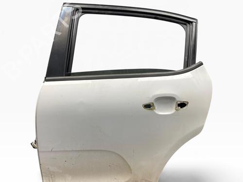 Used Left rear door Left rear door CITROËN C3 III Van (SX_, SY_) BlueHDi 100 (102 hp) 39755225 39755225