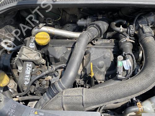 Climate control RENAULT CLIO III (BR0/1, CR0/1)  | BP25514517I5  - Image 24