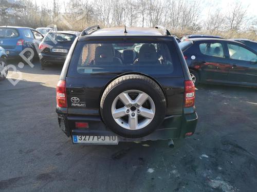 Venstre bak lås TOYOTA RAV 4 II (_A2_) 2.0 D 4WD (CLA20_, CLA21_, CLA20R, CLA21R) | BP25561276C100 