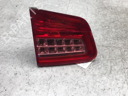 Used Left tailgate light Left tailgate light CITROËN C5 III (RD_) 2.0 HDi 140 (RDRHF8, RDRHFA, RDRHA8, RDRHAJ) (140 hp) 25533778 25533778