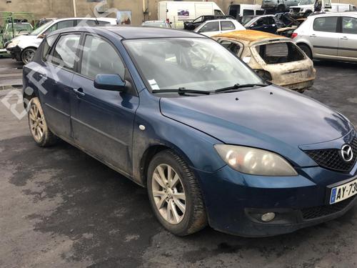 Radio MAZDA 3 (BK) 1.6 DI Turbo | BP25576465E6  - Image 20