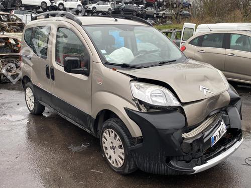 Right sun visor CITROËN NEMO Box Body/MPV (AA_) 1.3 HDi 75 | BP25528706I2  - Image 21