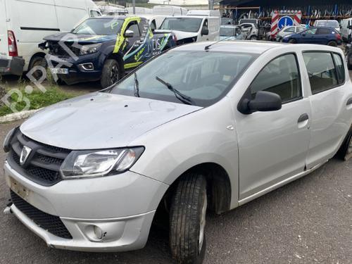 Venstre solskærm DACIA SANDERO II 1.5 dCi | BP25504054I1  - Image 12