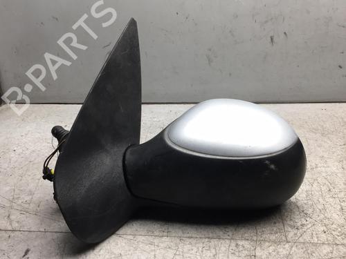 Used Left mirror PEUGEOT 206+ (2L_, 2M_) 1.4 HDi eco 70 (68 hp) 25575454