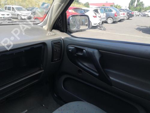 Left taillight VW POLO III (6N1) 64 1.9 D | BP25578621C34 