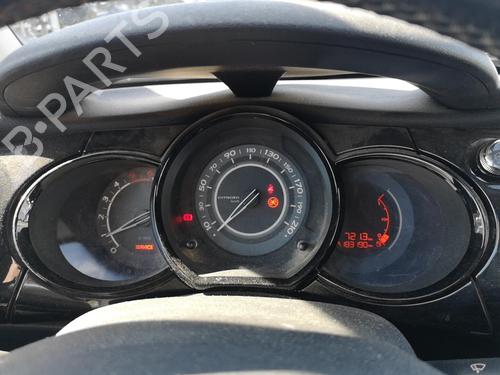 Rear right window mechanism CITROËN C3 II (SC_) 1.4 HDi 70 (SC8HZC, SC8HR0, SC8HP4) | BP25585422C25 