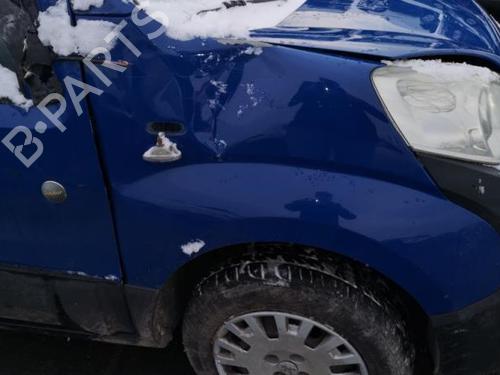 Climate control PEUGEOT BIPPER (AA_) 1.4 HDi | BP25532335I5  - Image 16