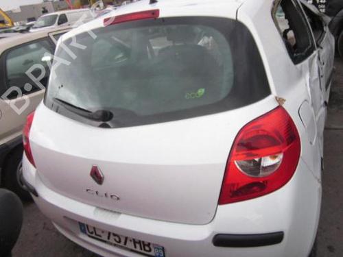 Front left interior door handle RENAULT CLIO III (BR0/1, CR0/1) 1.5 dCi (C/BR0G, C/BR1G) | BP25583892I13 