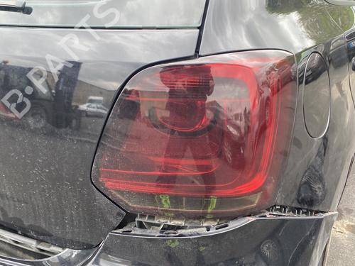 Right taillight VW POLO V (6R1, 6C1) 1.6 TDI | BP25514958C35 