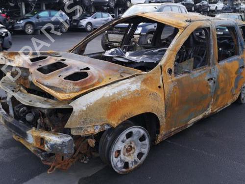 Right sun visor DACIA DUSTER (HS_) 1.5 dCi (HSMC) | BP25531979I2 - Image 9