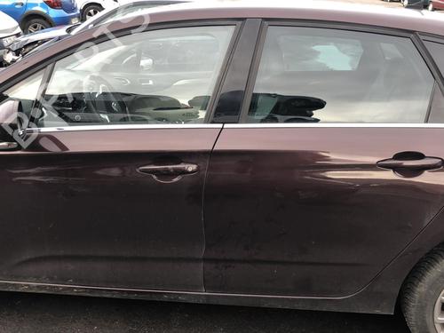 Front left seatbelt CITROËN C4 II (NC_) 1.6 HDi 115 | BP25521260I26  - Image 24