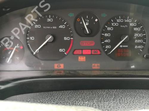 Right headlight PEUGEOT 406 (8B) 2.0 HDI 110 | BP25515971C29 
