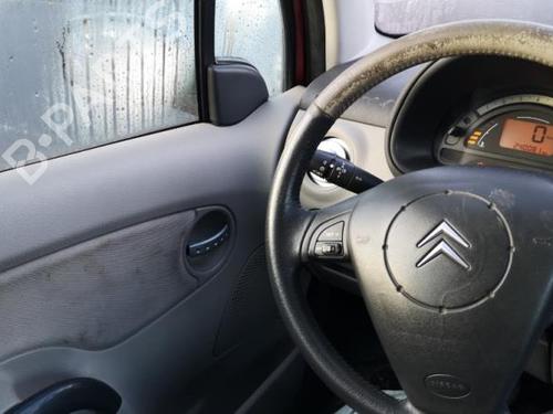 Rudehejsemekanisme ventre foran CITROËN C3 I (FC_, FN_) 1.4 16V HDi | BP25583875C22 
