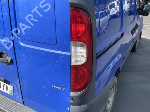 Left sun visor FIAT DOBLO Box Body/MPV (223_) 1.3 D Multijet | BP25550879I1 - Image 5