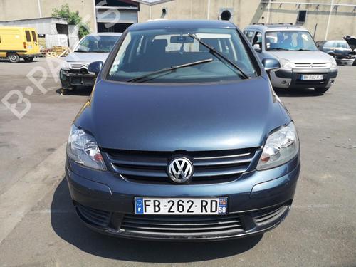 Left sun visor VW GOLF PLUS V (5M1, 521) 1.9 TDI | BP25578333I1 - Image 12