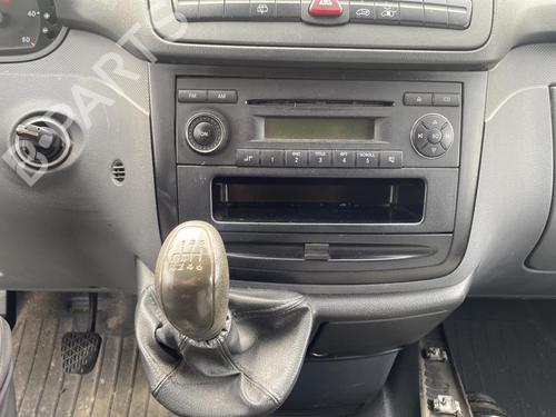 Left sun visor MERCEDES-BENZ VITO Bus (W639) 109 CDI (639.701, 639.703, 639.705) | BP25545782I1  - Image 17