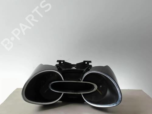 Used Instrument cluster RENAULT CLIO IV (BH_) 1.5 dCi 75 (75 hp) 25553060