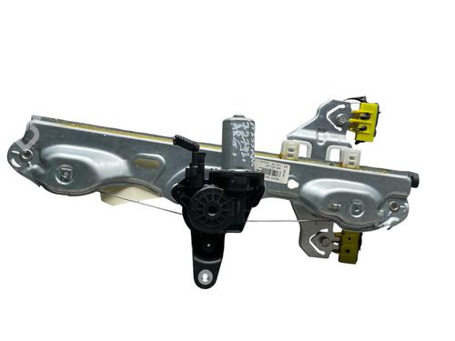 Rear left window mechanism NISSAN PULSAR Hatchback (C13) 1.2 DIG-T | BP25513424C24 