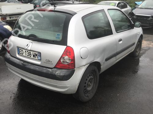 Sikkerhedssele-spænde RENAULT CLIO II (BB_, CB_) 1.2 (BB0A, BB0F, BB10, BB1K, BB28, BB2D, BB2H, CB0A,... | BP25557597I32 