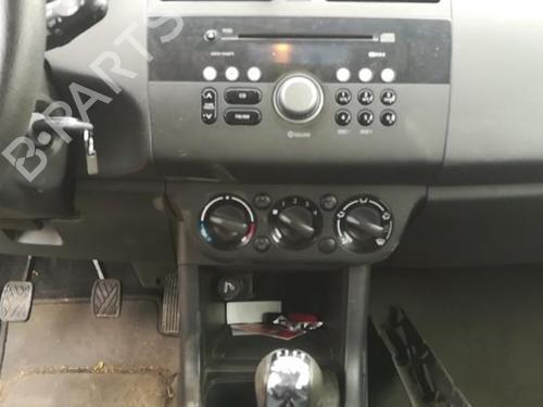 Dør høyre bak SUZUKI SWIFT III (MZ, EZ) 1.3 DDiS (RS413D) | BP25516909C5 