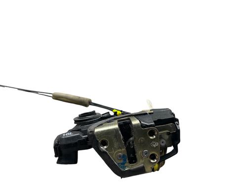Front left lock TOYOTA COROLLA (_E12_) 2.0 D-4D (CDE120R, CDE120L_) | BP25542676C98 