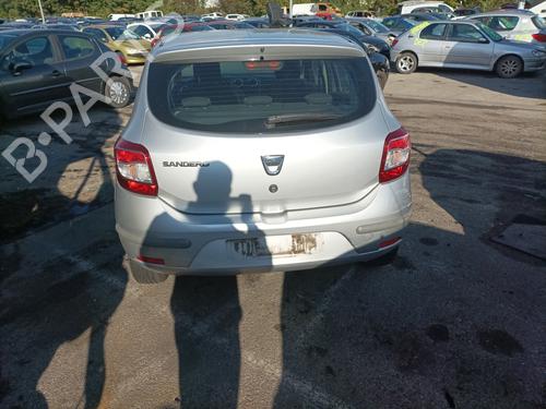 Gear lever DACIA SANDERO II  | BP25569576M90  - Image 18