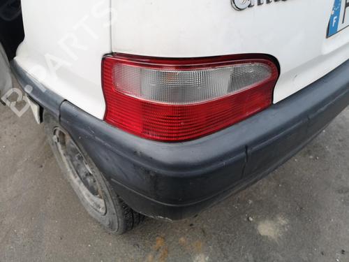 Front bumper CITROËN SAXO (S0, S1) 1.5 D | BP25535249C7 