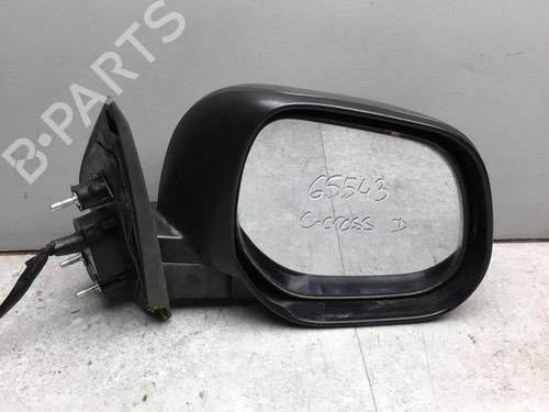 Used Right mirror CITROËN C-CROSSER (VU_, VV_) 2.2 HDi (156 hp) 25538131